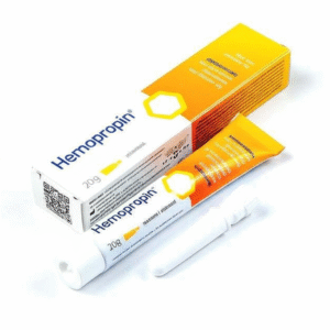 kem bôi trĩ hemopropin