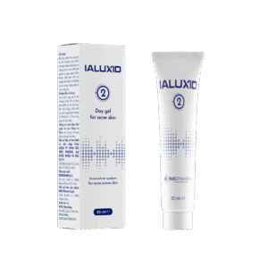 gel chấm mụn ialuxid